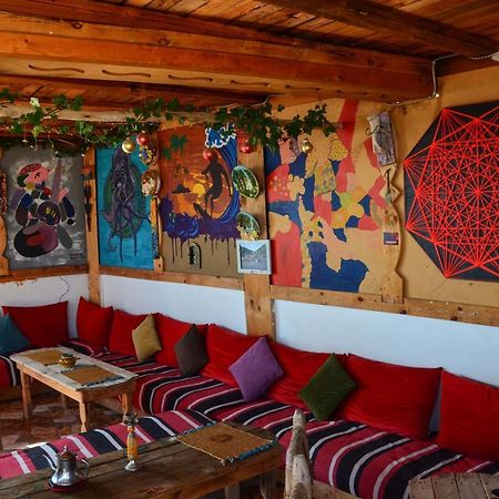 Tayought Surf Hostel Тагазут Екстериор снимка