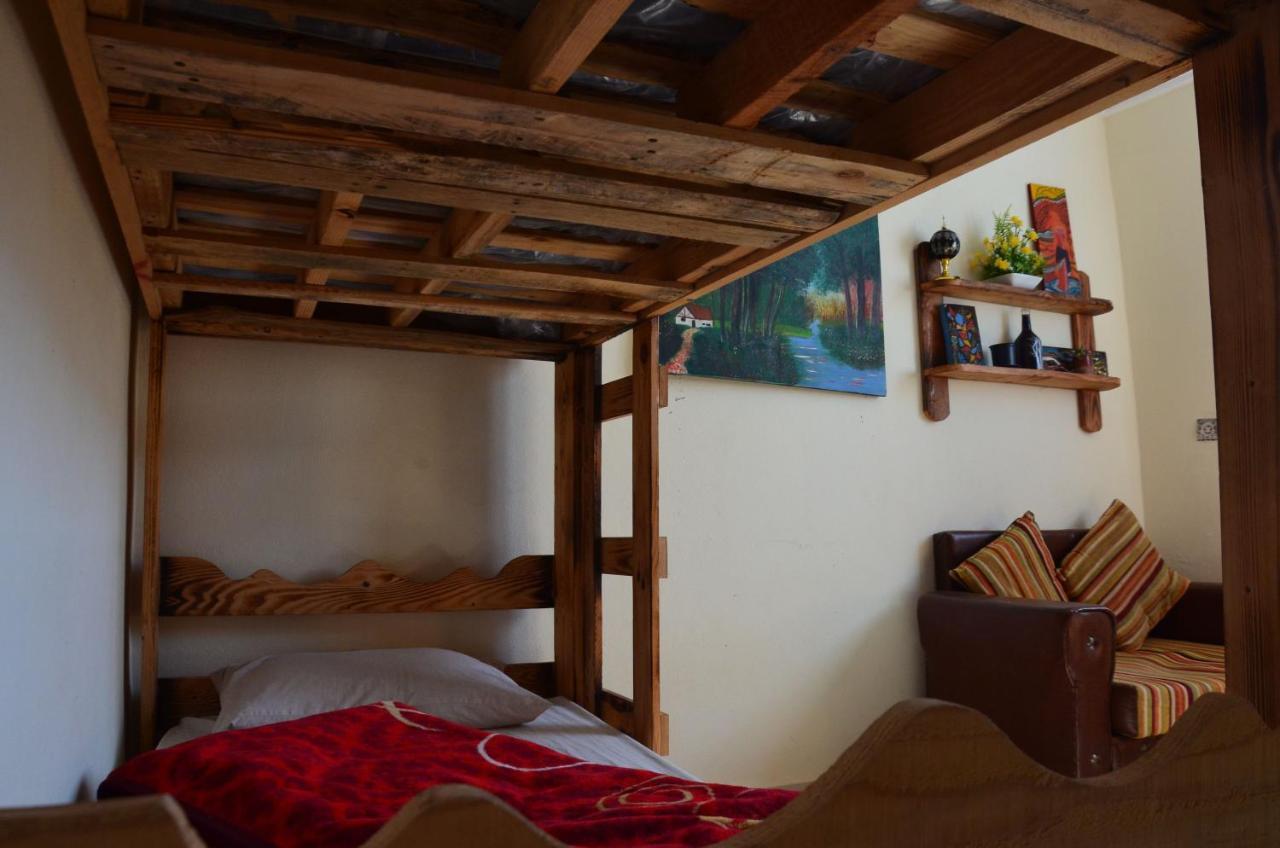 Tayought Surf Hostel Тагазут Екстериор снимка