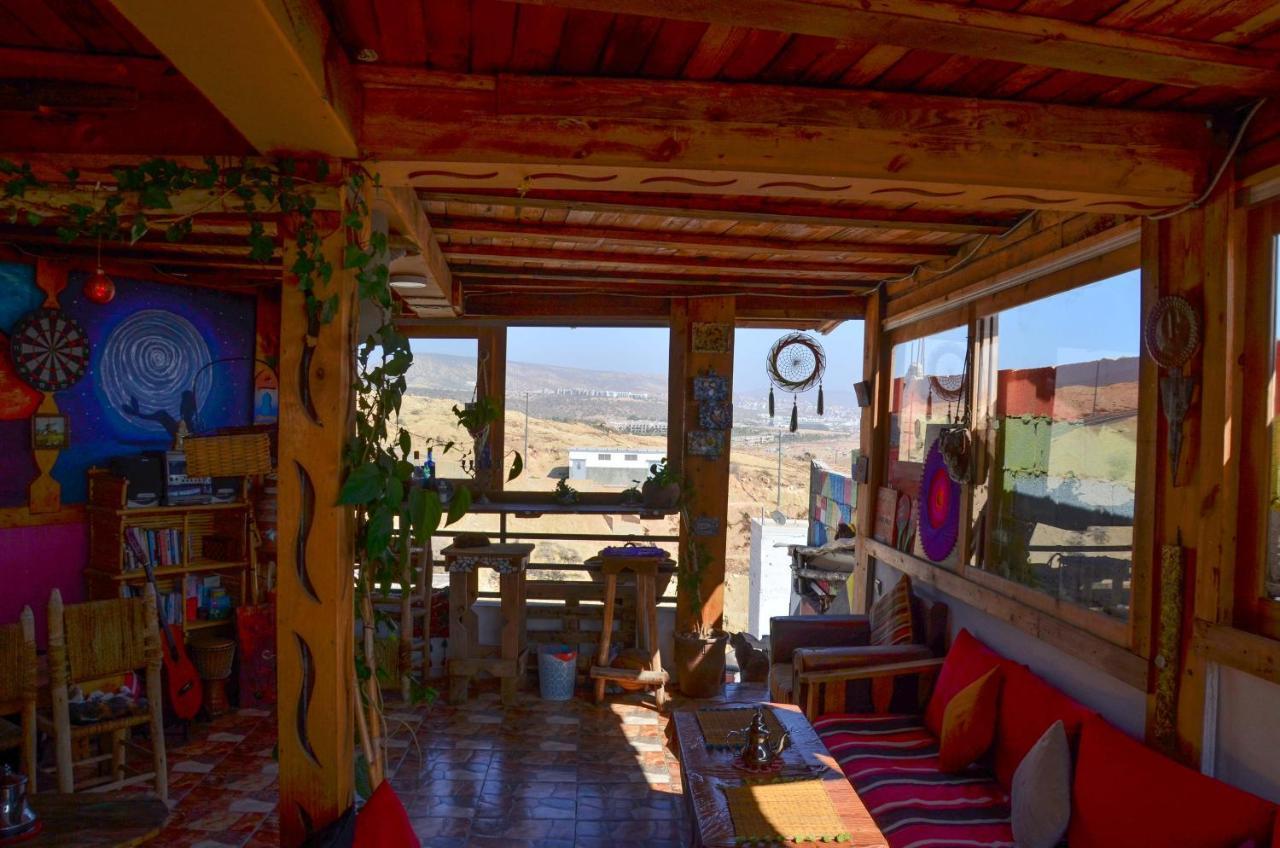Tayought Surf Hostel Тагазут Екстериор снимка