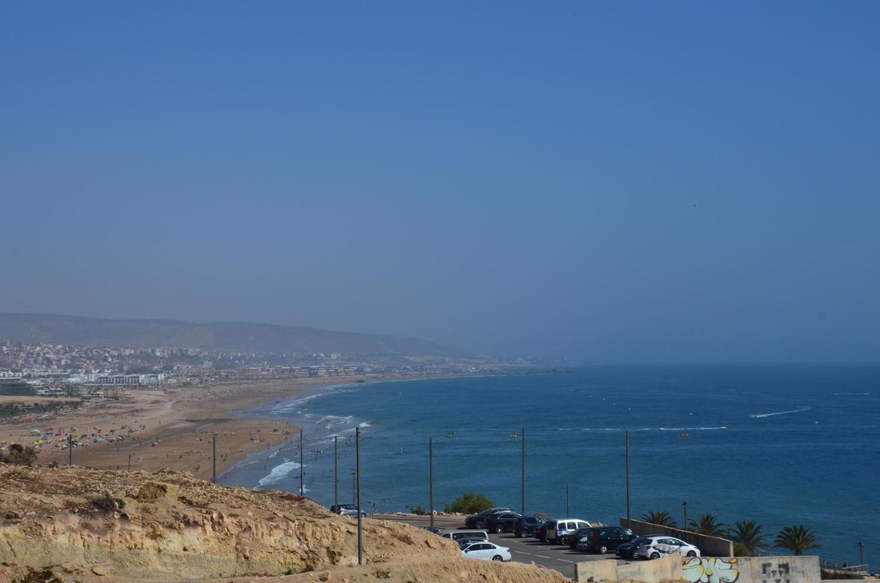 Tayought Surf Hostel Тагазут Екстериор снимка