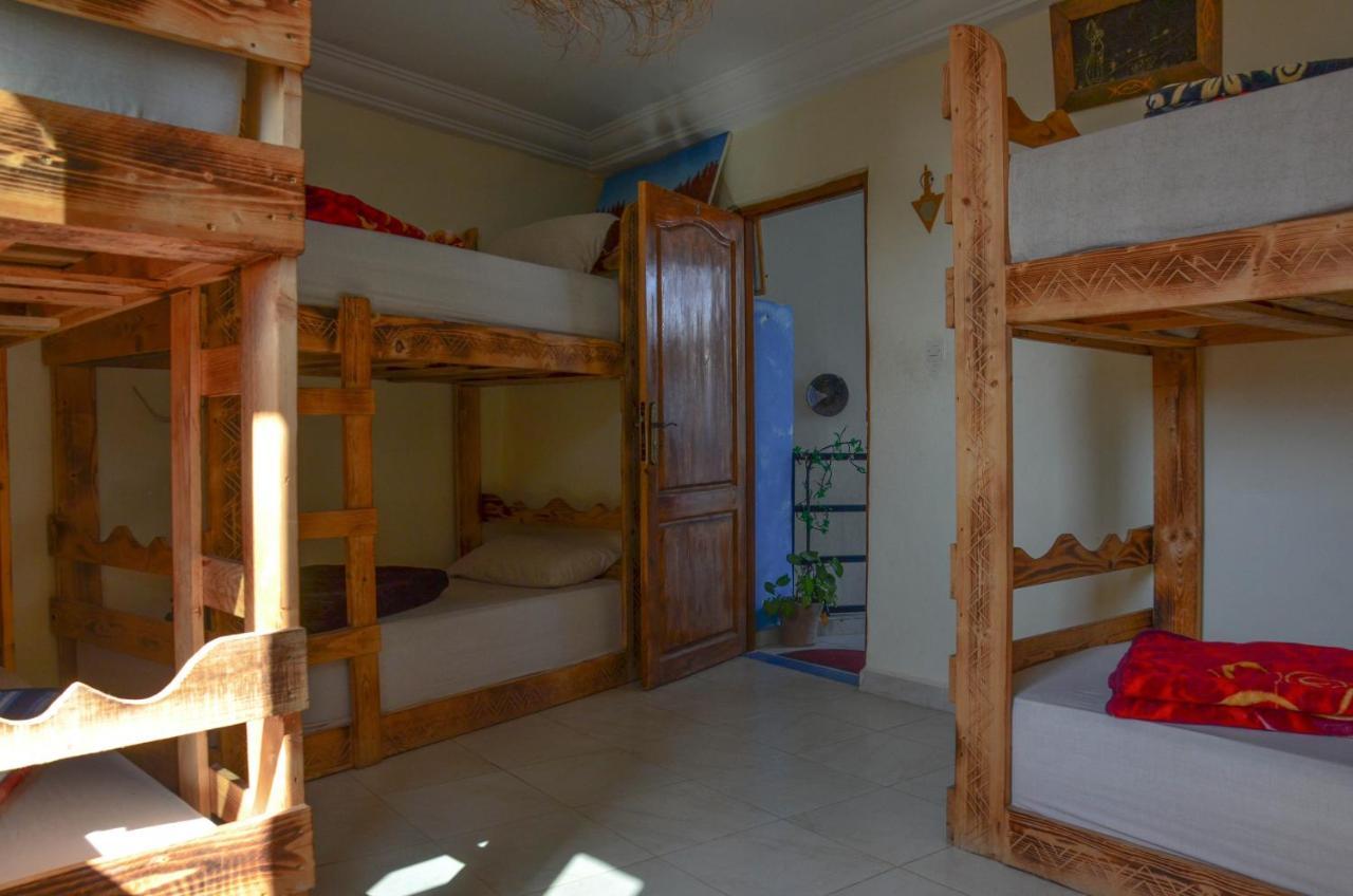 Tayought Surf Hostel Тагазут Екстериор снимка