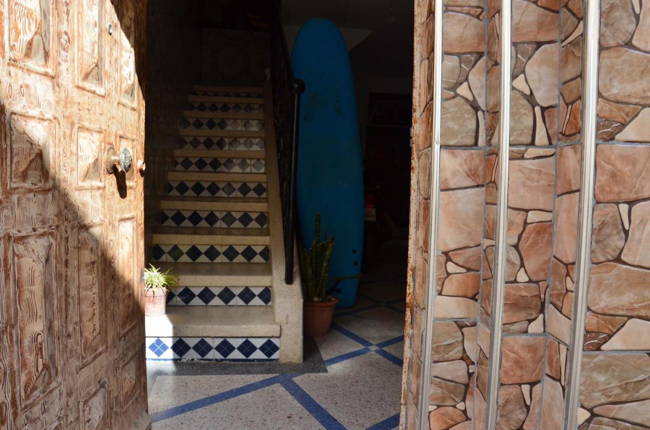 Tayought Surf Hostel Тагазут Екстериор снимка