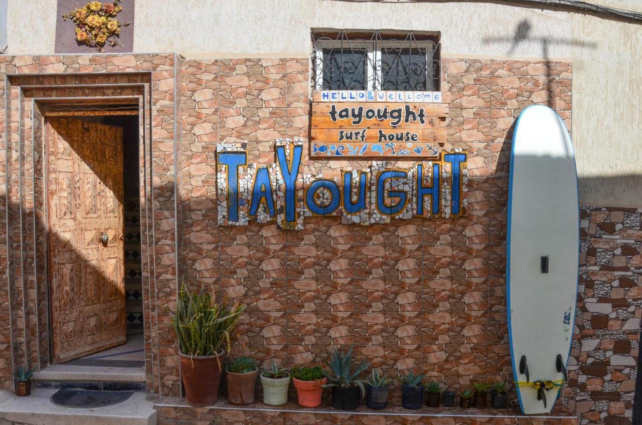 Tayought Surf Hostel Тагазут Екстериор снимка