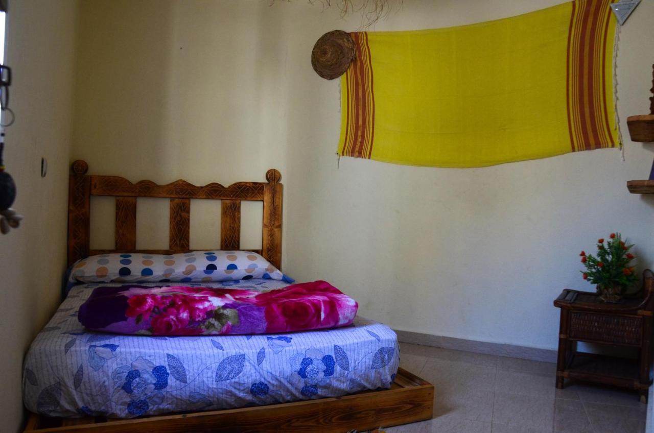 Tayought Surf Hostel Тагазут Екстериор снимка
