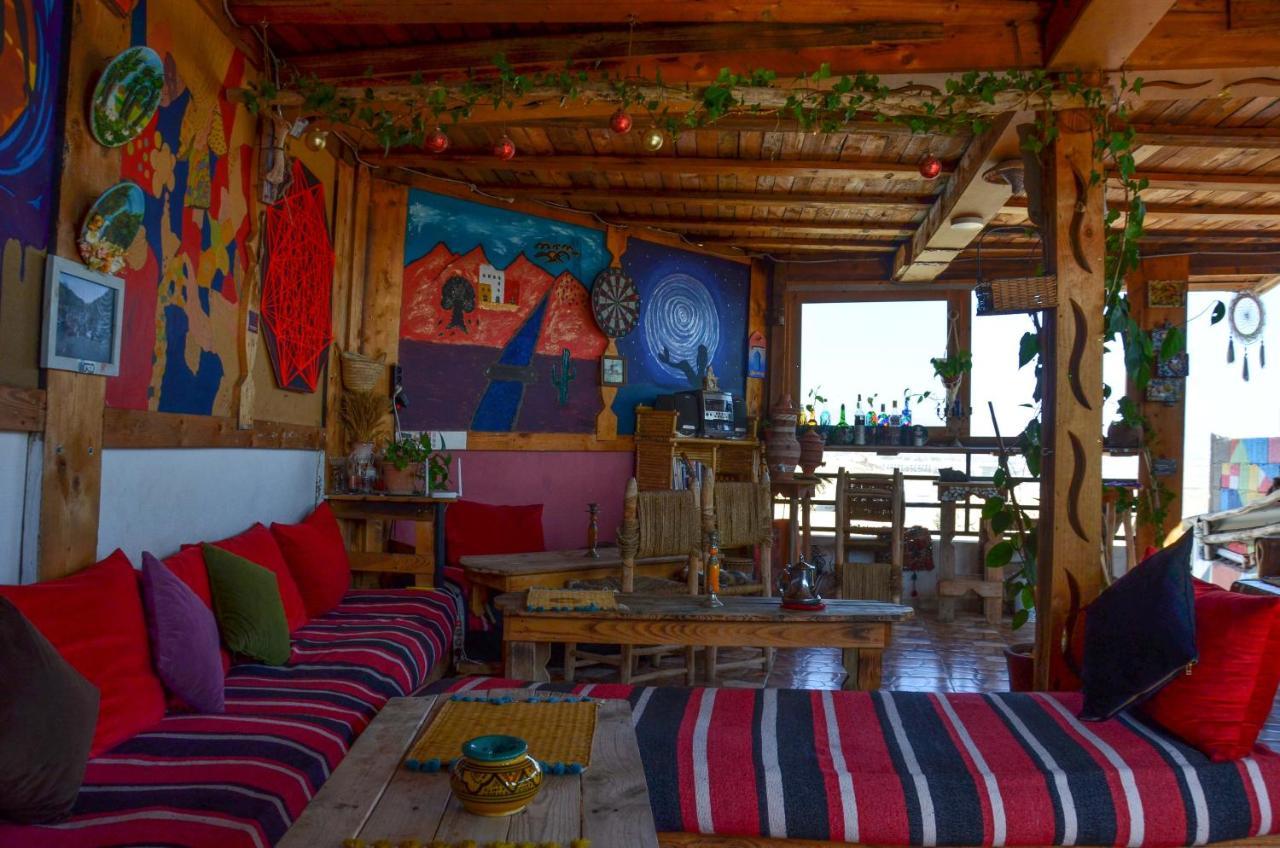 Tayought Surf Hostel Тагазут Екстериор снимка