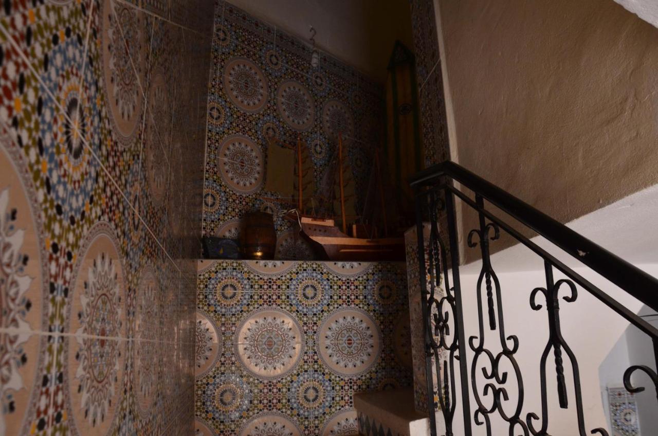 Tayought Surf Hostel Тагазут Екстериор снимка
