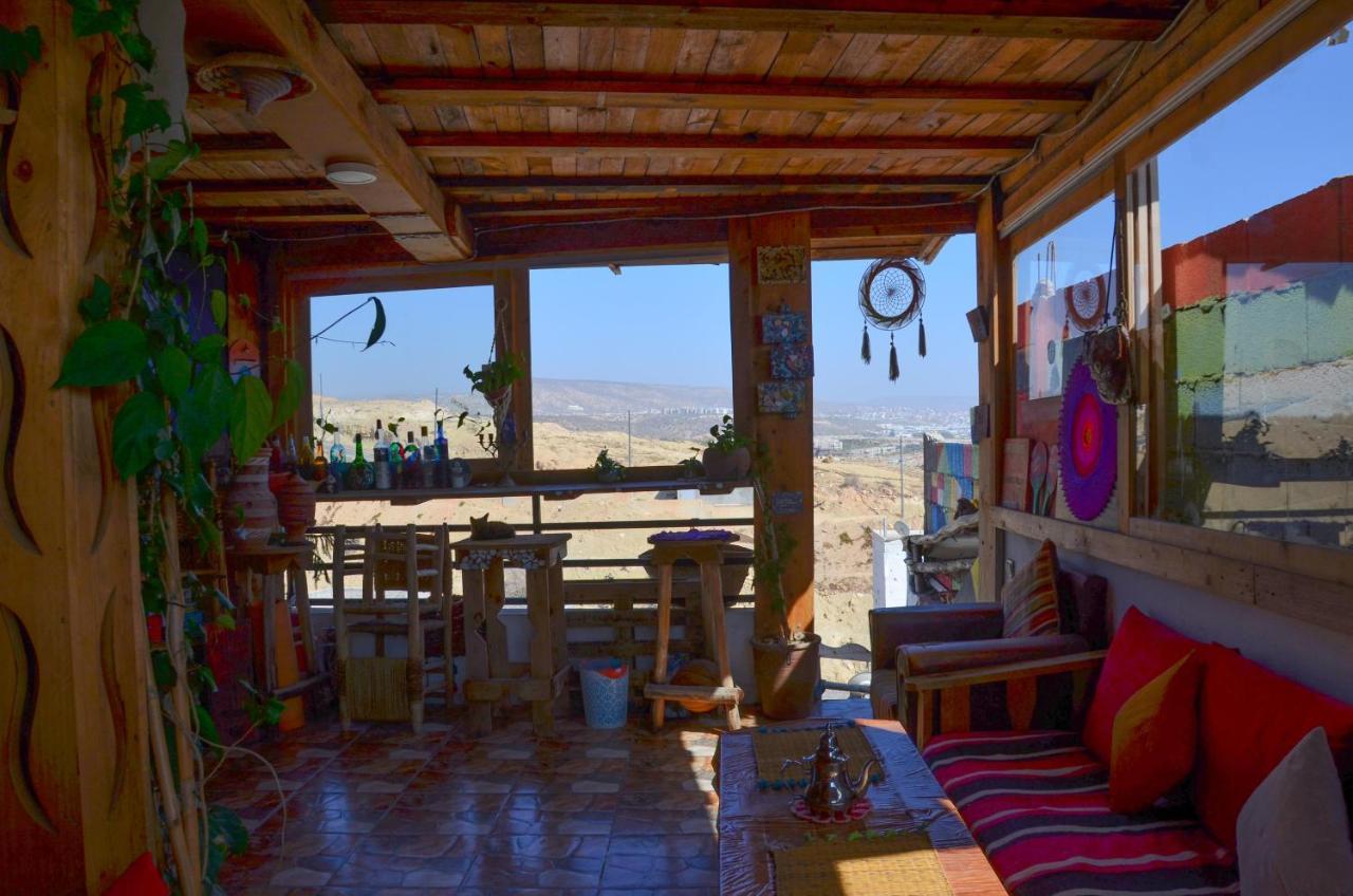 Tayought Surf Hostel Тагазут Екстериор снимка