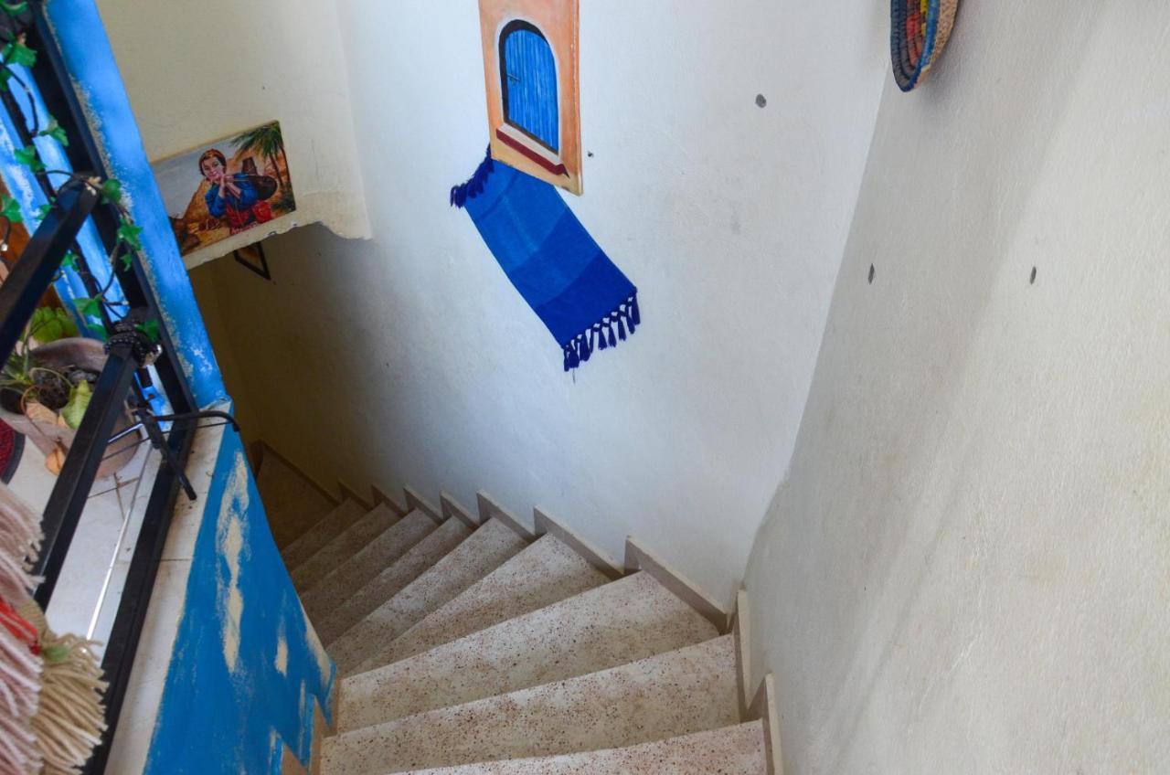 Tayought Surf Hostel Тагазут Екстериор снимка