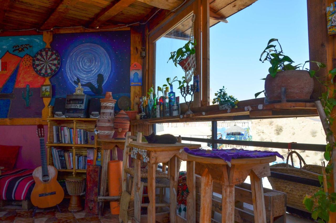 Tayought Surf Hostel Тагазут Екстериор снимка