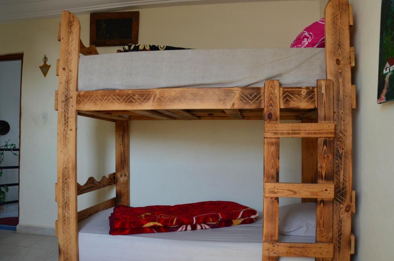 Tayought Surf Hostel Тагазут Екстериор снимка