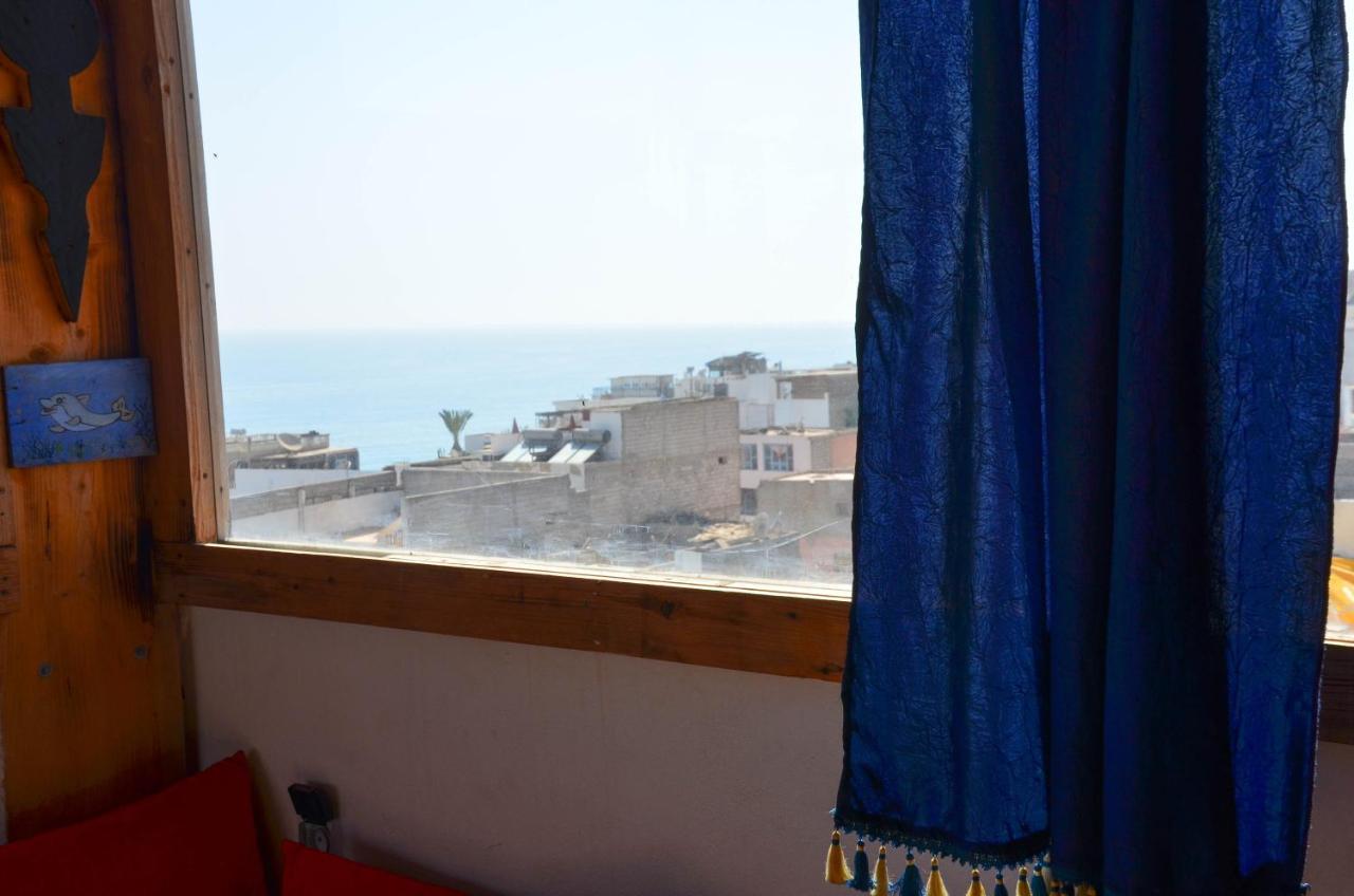 Tayought Surf Hostel Тагазут Екстериор снимка