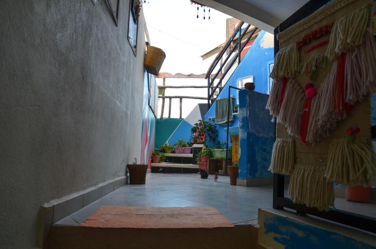 Tayought Surf Hostel Тагазут Екстериор снимка