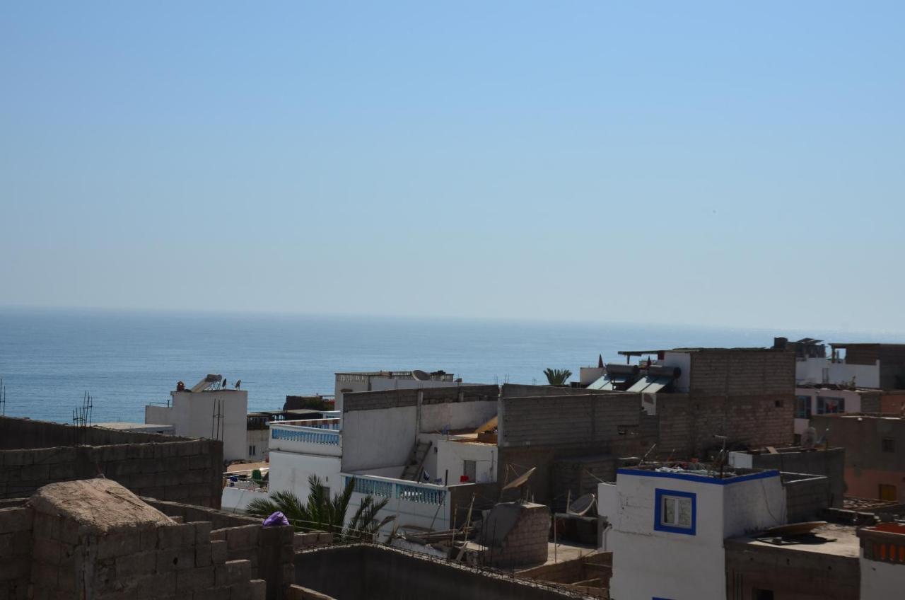 Tayought Surf Hostel Тагазут Екстериор снимка