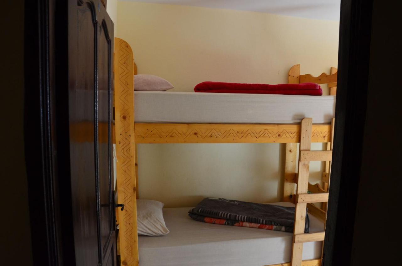 Tayought Surf Hostel Тагазут Екстериор снимка