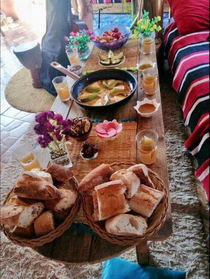 Tayought Surf Hostel Тагазут Екстериор снимка
