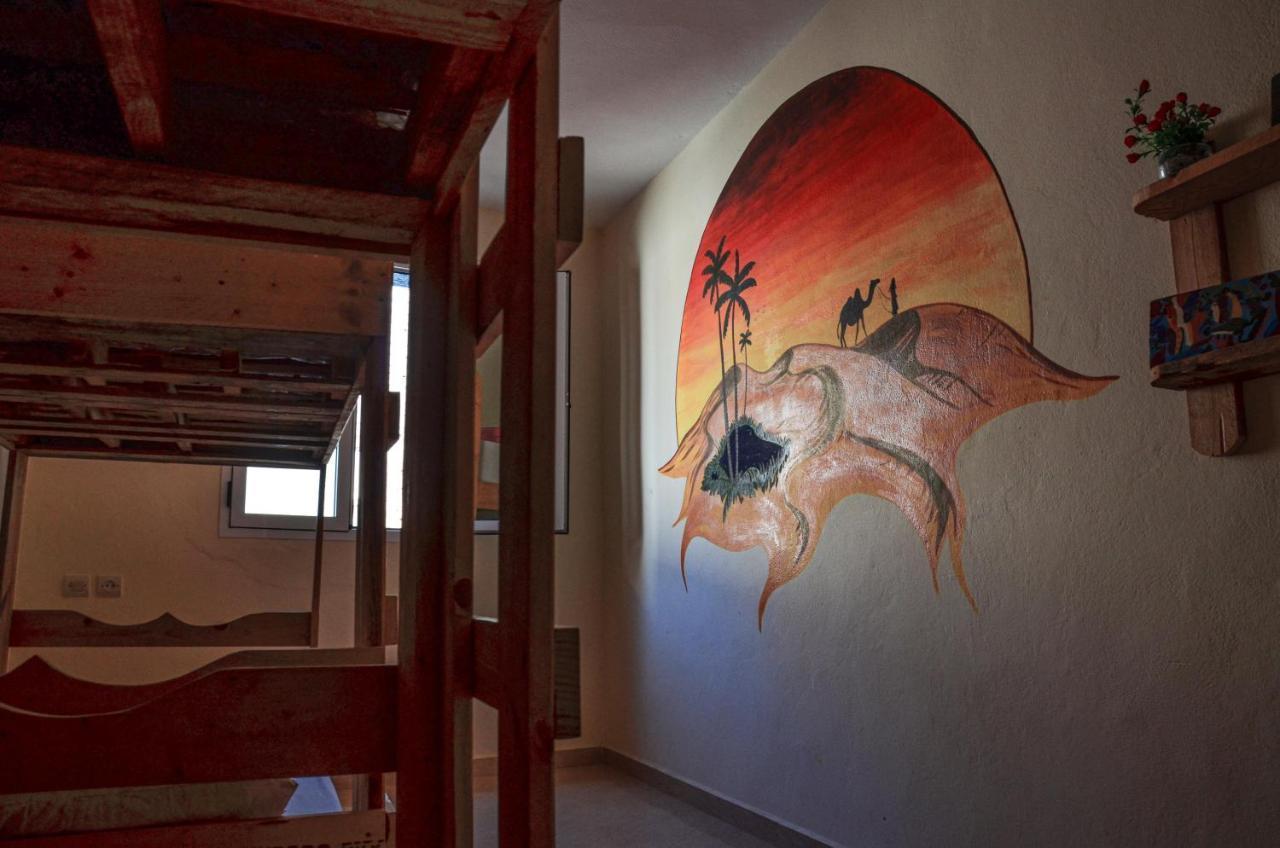 Tayought Surf Hostel Тагазут Екстериор снимка
