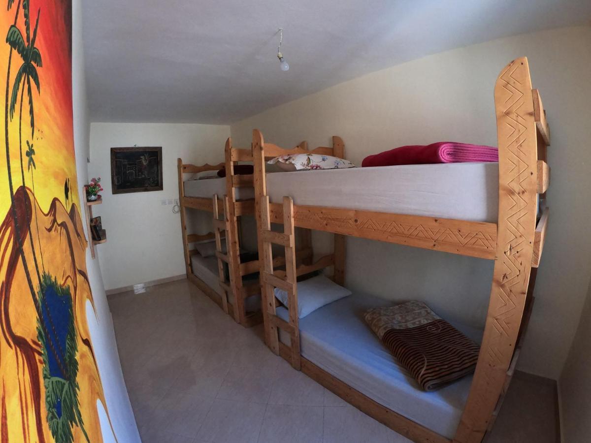 Tayought Surf Hostel Тагазут Екстериор снимка