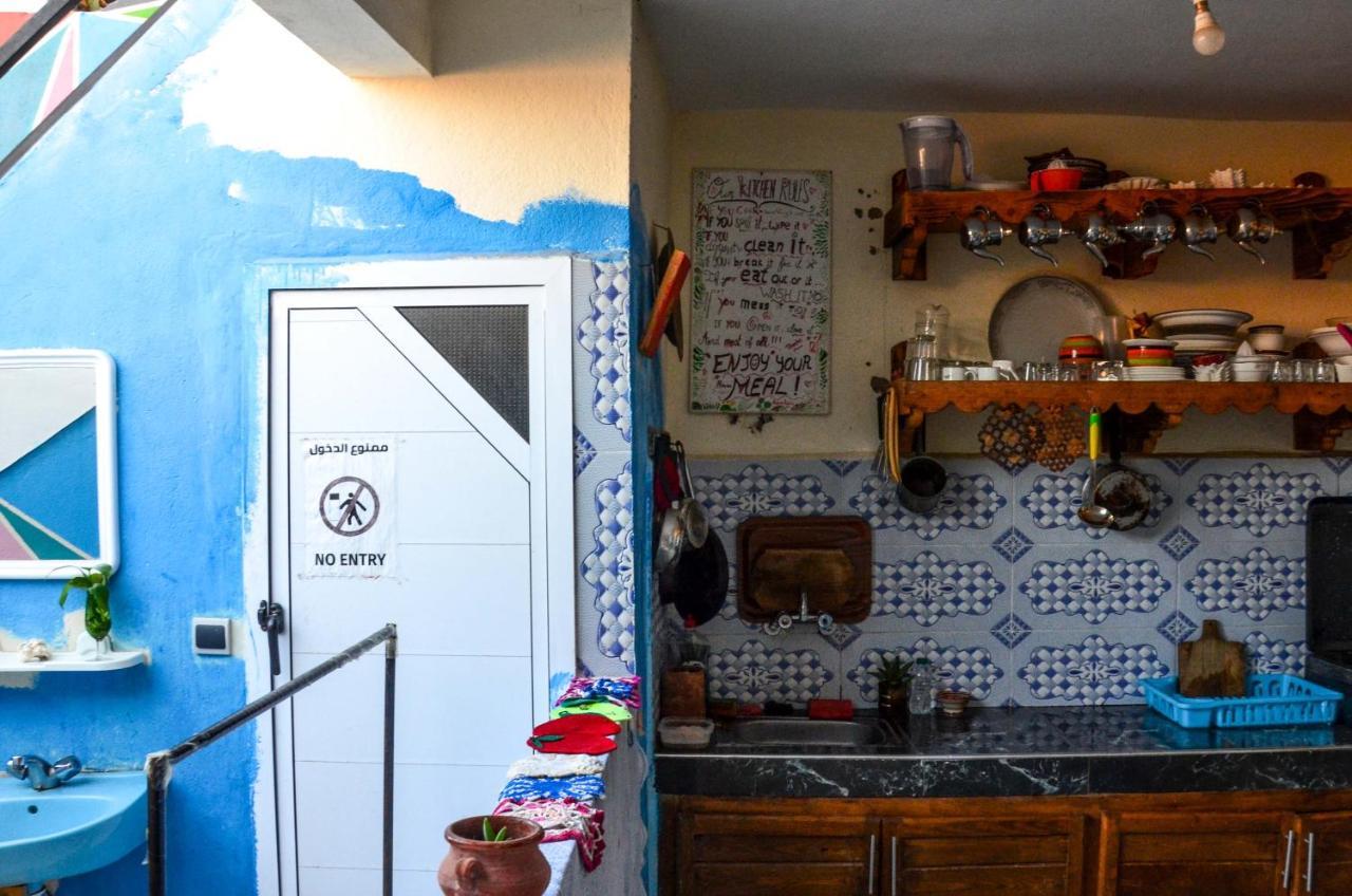 Tayought Surf Hostel Тагазут Екстериор снимка