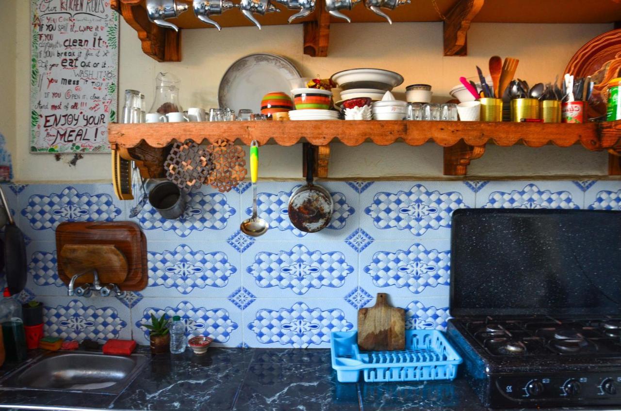 Tayought Surf Hostel Тагазут Екстериор снимка