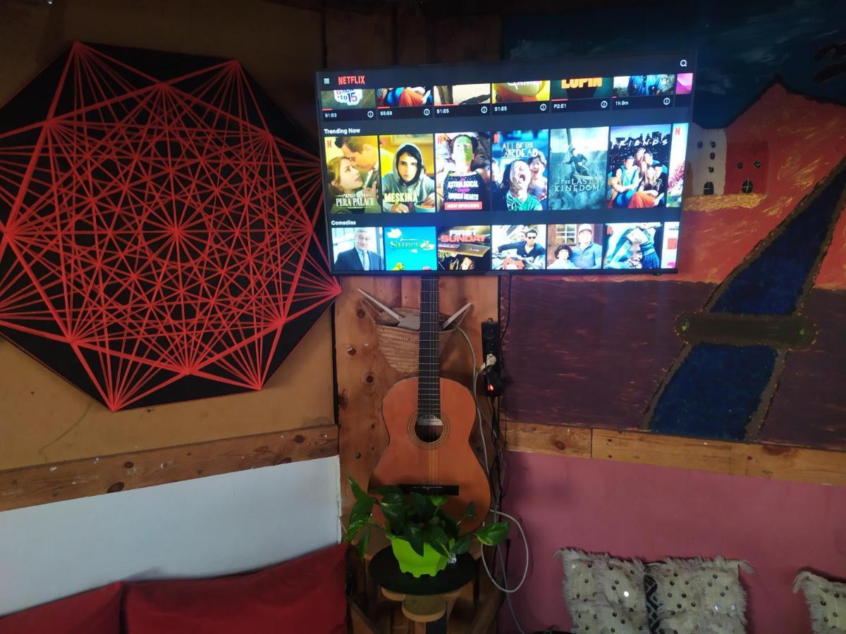 Tayought Surf Hostel Тагазут Екстериор снимка