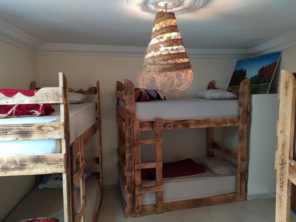 Tayought Surf Hostel Тагазут Екстериор снимка