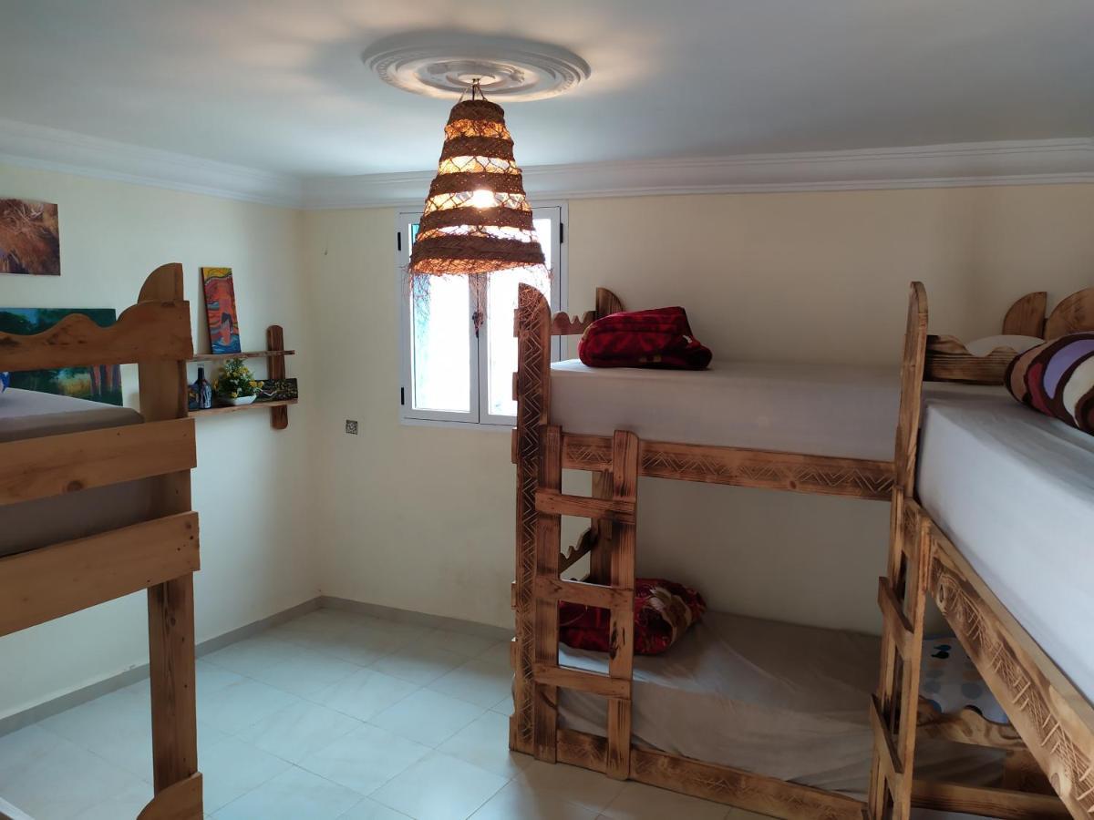 Tayought Surf Hostel Тагазут Екстериор снимка